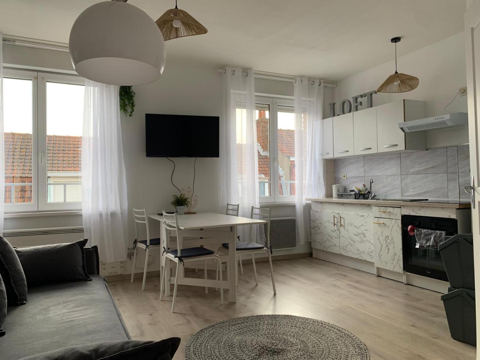 36 Maison Entiere,Place Parking Devant Garage Dunkirk Exterior foto